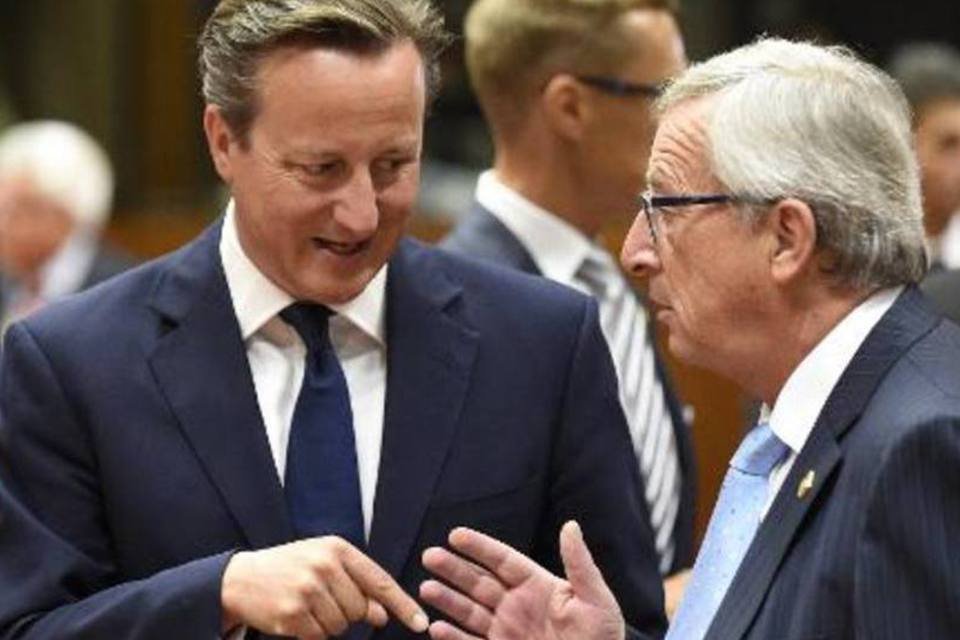 Juncker nega conflito de interesse no caso LuxLeaks