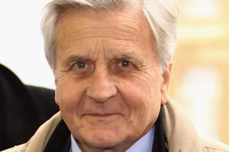 Jean-Claude Trichet, presidente do BCE, foi enfático sobre a possibilidade de aumentar juros (Jeff J Mitchell/Getty Images)