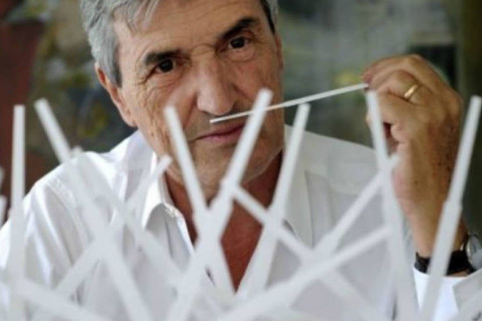 Jean-Claude Ellena, o criador de perfumes da Hermès