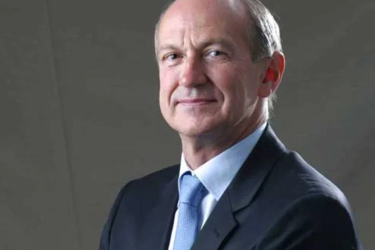 Entre os benfeitores figuram o presidente da L'Oréal, Jean Paul Agon, e sua máxima acionista (Oscar Cabral/Veja)