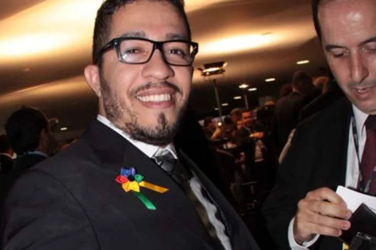 
	O deputado federal Jean Wyllys: &quot;H&aacute; sempre argumentos para negar cultos diferentes na C&acirc;mara&quot;.
 (Lula Lopes/Contigo)