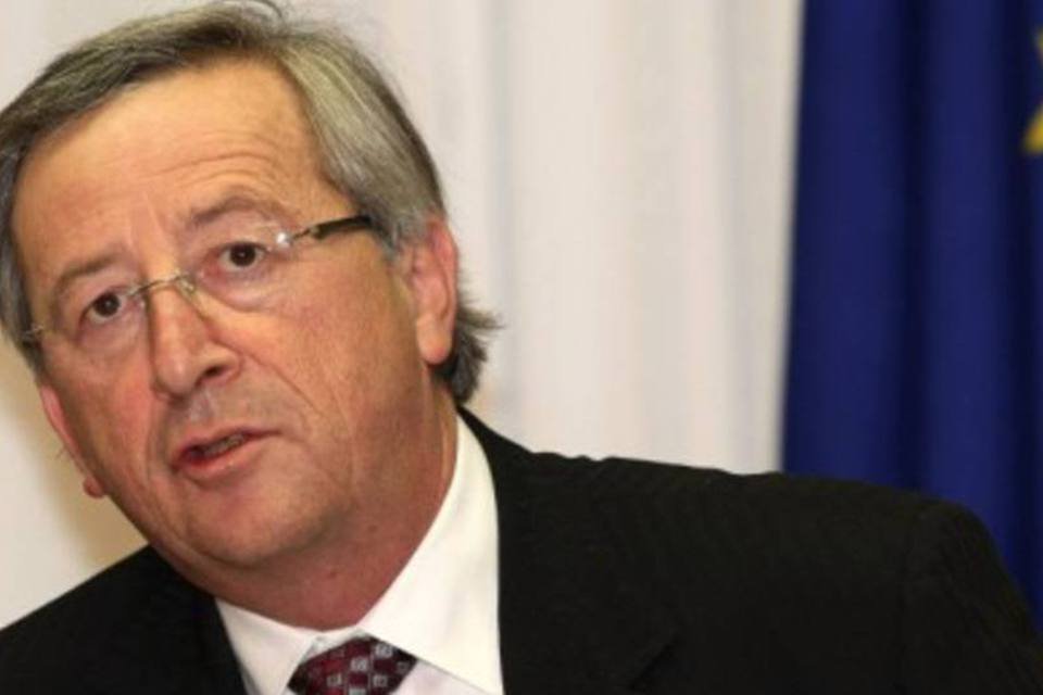 Eurogroup não está preocupado com Hungria, diz Juncker
