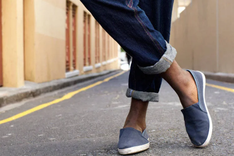 Jeans: algodão foi suficiente para produzir quase 9 bilhões de pares de jeans, ou seja, pelo menos um para cada pessoa do planeta. (m-imagephotography/Thinkstock)