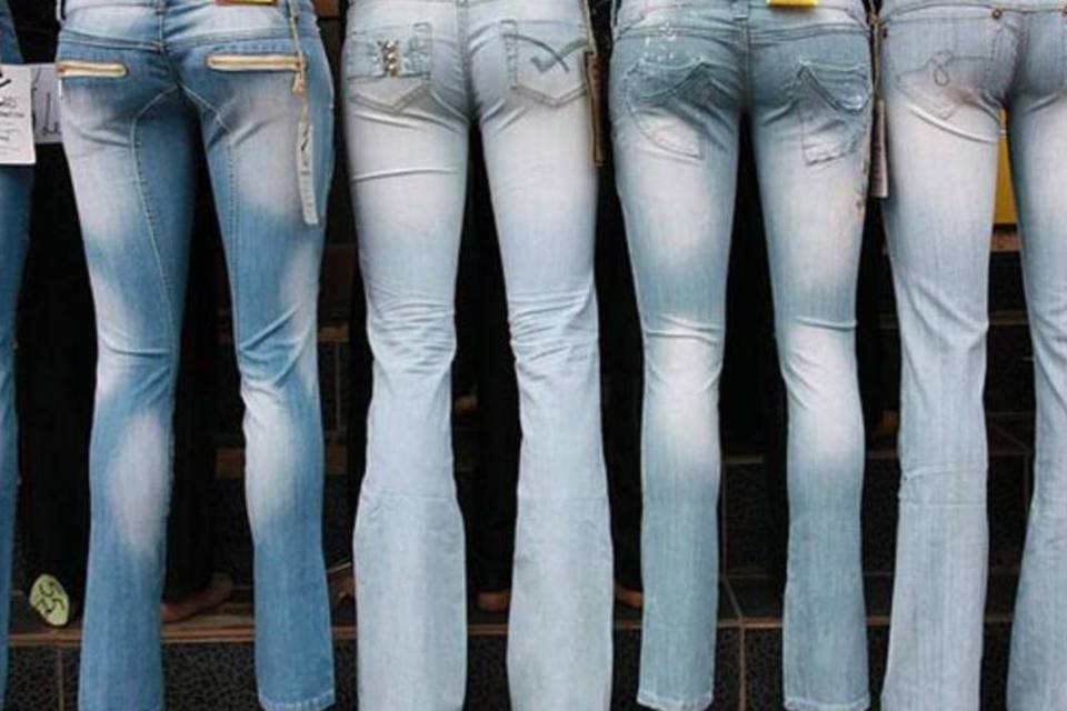 ONG denuncia marcas de jeans que usam lavagem prejudicial à saúde
