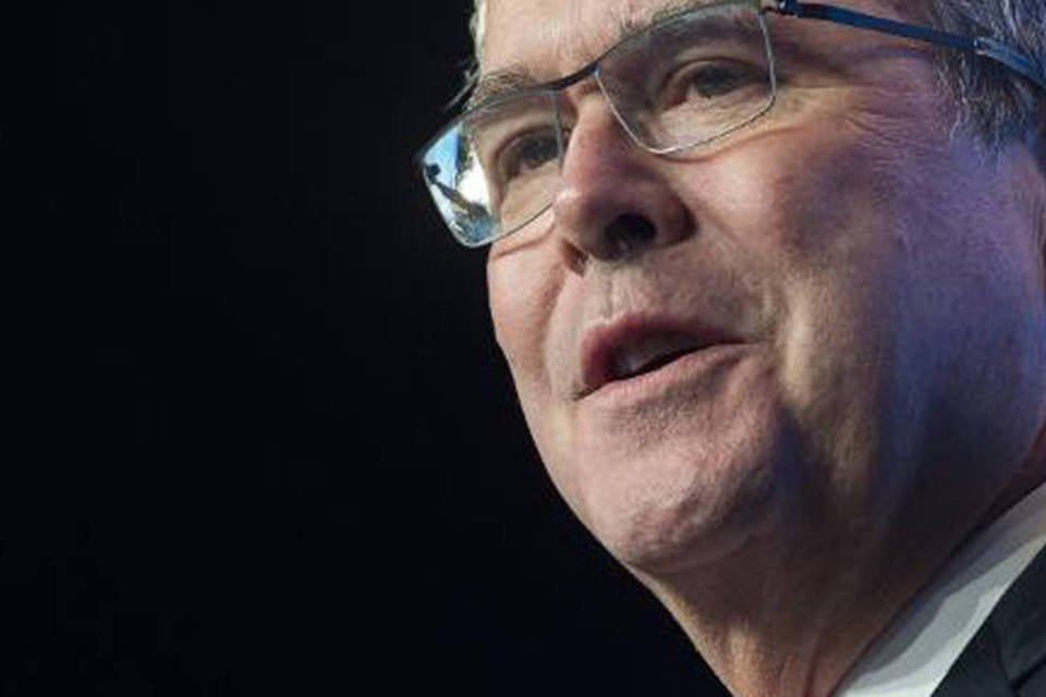 Jeb Bush confirma candidatura para presidência dos EUA