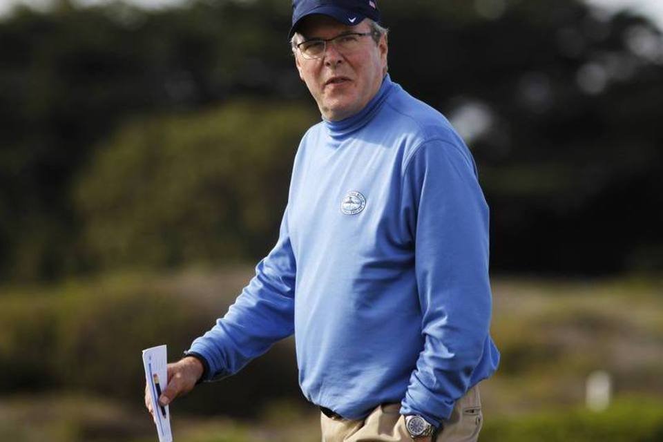 Há 50% de chance outro Bush disputar a presidência