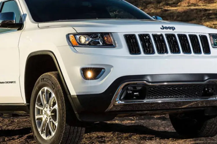 
	Chrysler: unidade da Fia Chrysler Automobiles mostrou um ganho de 28 por cento na Jeep
 (Divulgação/Jeep)