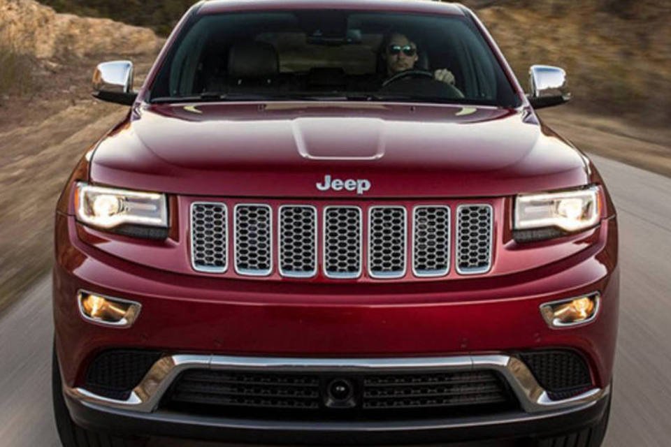 Fiat Chrysler faz recall nos EUA para prevenir ciberataques