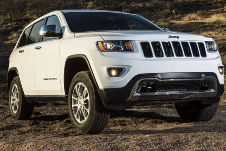 
	Jeep Grand Cherokee: vendas mundiais da Jeep foram de 1.017.019 no ano passado, um aumento de 39 por cento ante 2013 e um recorde para a marca
 (Divulgação/Jeep)