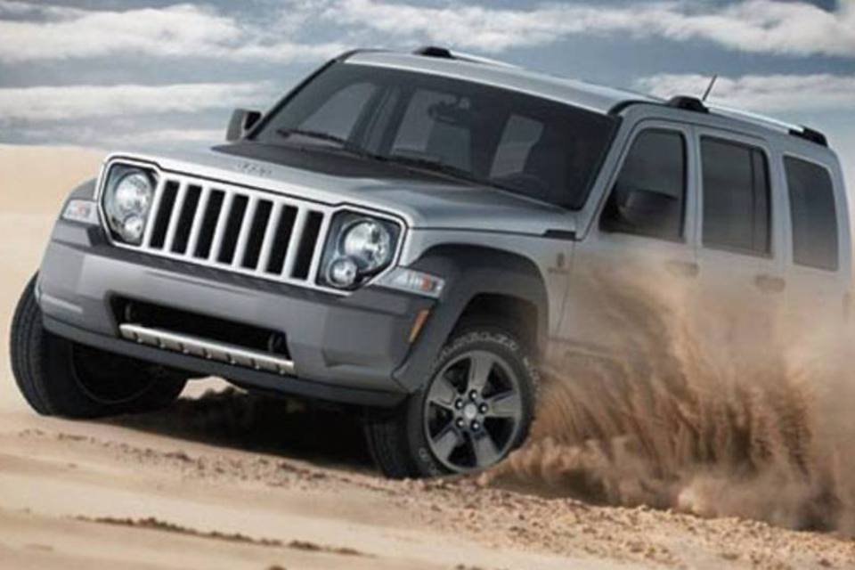Chrysler investirá US$1,7 bi na fabricação do próximo Jeep