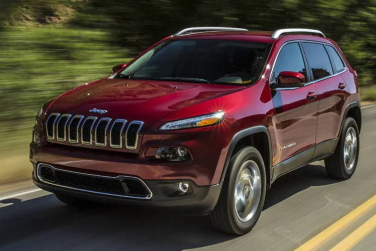 
	Jeep Cherokee: ele passa a ter desconto de R$ 30.000 em todas as configura&ccedil;&otilde;es
 (Divulgação)