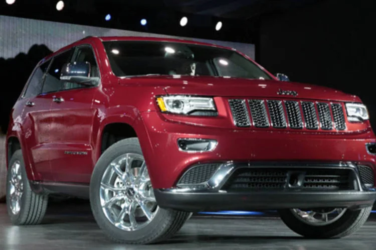 
	Chrysler Jeep Grand Cherokee: A institui&ccedil;&atilde;o vai dar cr&eacute;dito para vendas das marcas Jeep, Chrysler, Dodge e RAM por dez anos
 (Divulgação)