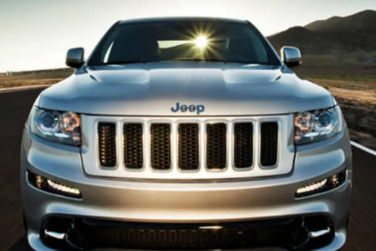 
	Jeep Grand Cherokee: mat&eacute;ria da Forbes considerou &#39;rid&iacute;culo&#39; o valor do ve&iacute;culo no Brasil
 (Divulgação)