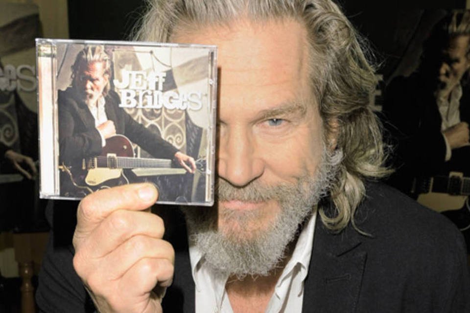 Jeff Bridges lança disco pelo lendário selo Blue Note