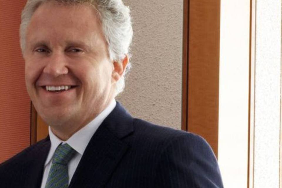 Presidente da GE prevê longo período de instabilidade