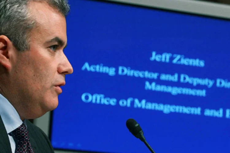 Jeffrey Zients: favorito para tornar-se o próximo representante comercial dos Estados Unidos (Mark Wilson/Getty Images)