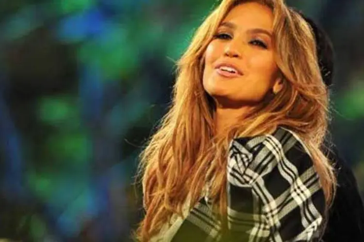 Jennifer Lopez: ziriguidum na Sapucaí vai render cachê milionário (Getty Images)