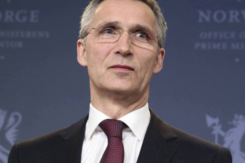 Otan escolhe norueguês Stoltenberg como próximo líder