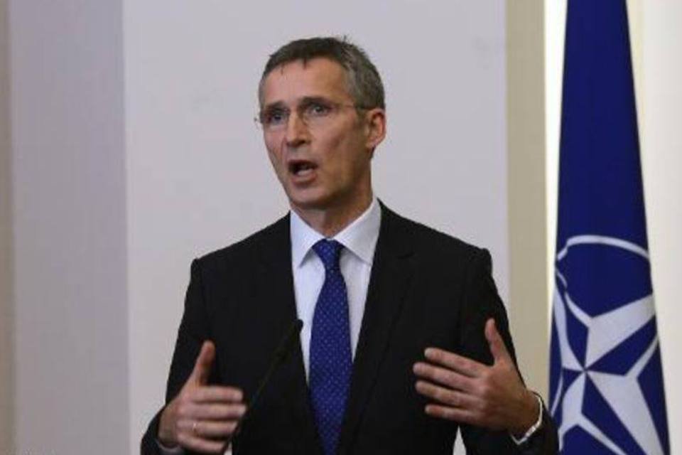 Otan diz que acusação de Putin não faz sentido