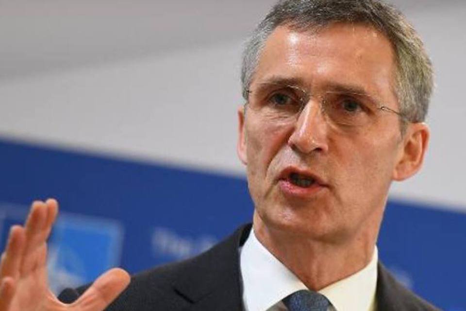 Otan deve responder a atos agressivos da Rússia na Europa