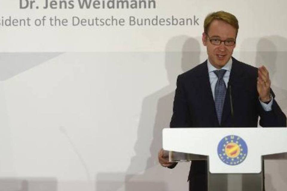 Bundesbank reduz previsão de crescimento da Alemanha