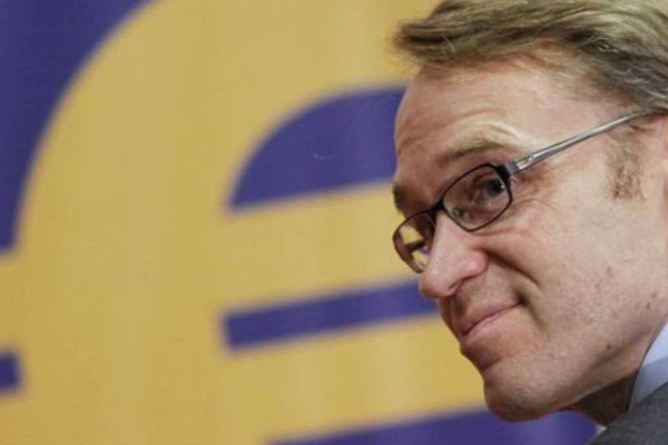 Weidmann diz que união bancária tem conflito de interesse