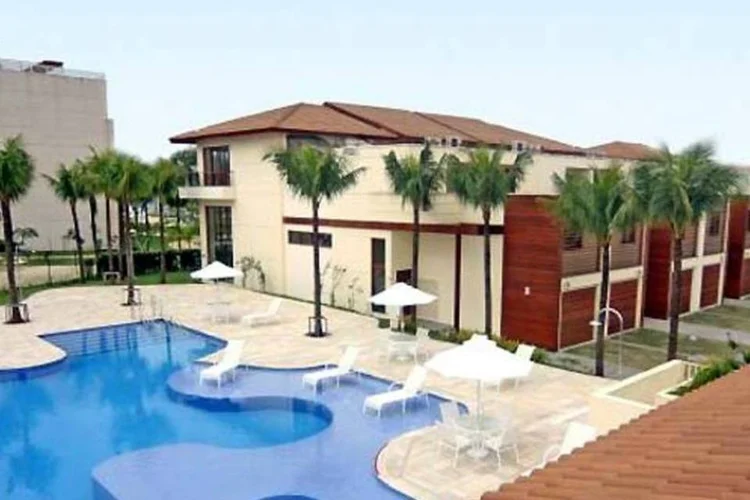 Sisan, o braço do grupo para o mercado imobiliário (Divulgação)