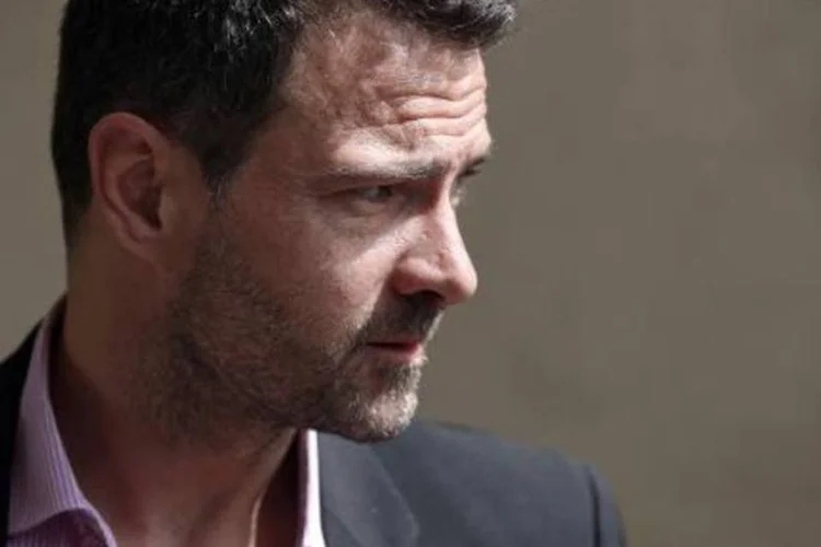 
	J&eacute;r&ocirc;me Kerviel: o Soci&eacute;t&eacute; G&eacute;n&eacute;rale elogiou a decis&atilde;o satisfat&oacute;ria da justi&ccedil;a
 (Thomas Samson/AFP)
