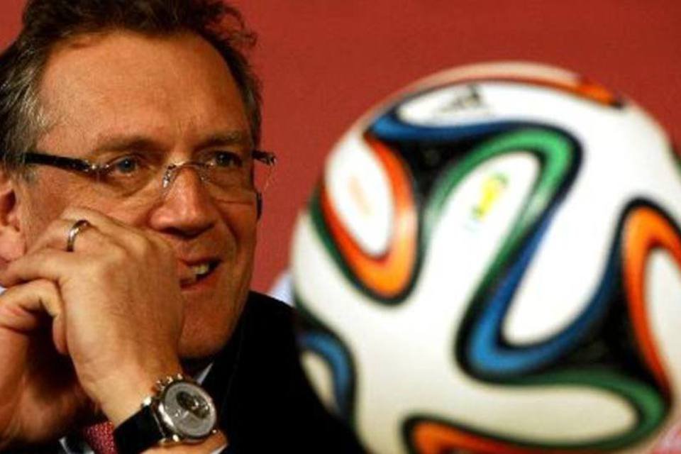 Fifa estuda realizar Copa do Mundo de 2022 no fim do ano
