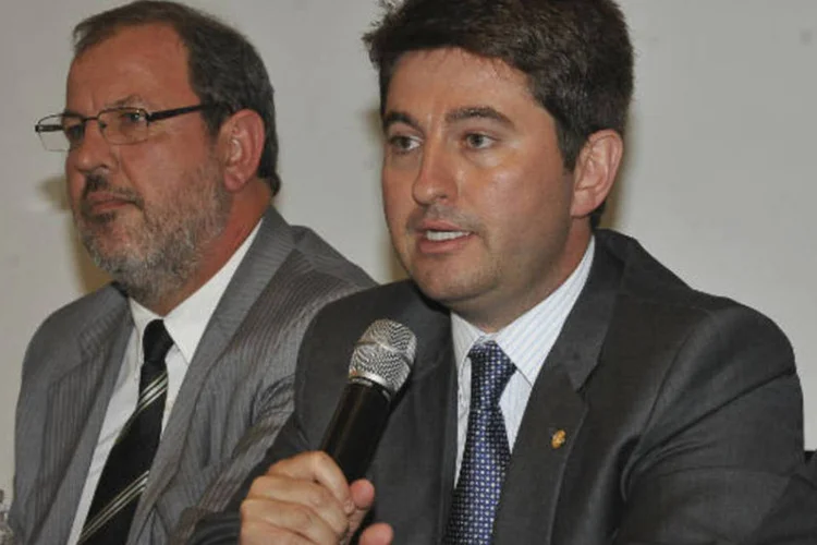 
	Deputado Jer&ocirc;nimo Goergen: a assessoria do deputado confirmou a informa&ccedil;&atilde;o
 (Valter Campanato/ABr)