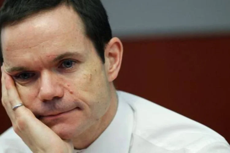 Del Missier renunciou a seu cargo após o escândalo da manipulação do Libor no Barclays (Brendan McDermid/Reuters)