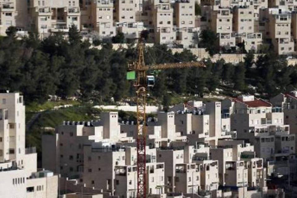 Israel libera construção de novas casas em Jerusalém