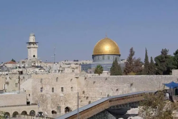 Jerusalém, em Israel: bairro se tornou alvo de disputas entre colonos e palestinos (Berthold Werner/Wikimedia Commons/Wikimedia Commons)