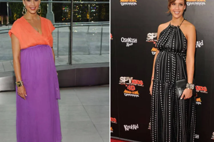 Jessica Alba teria sido uma das vítimas de um grupo de crackers (Getty Images)