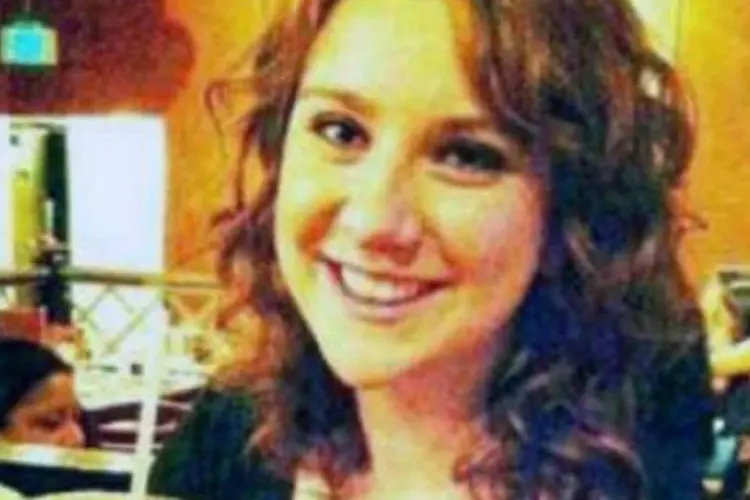 Jessica Ghawi: ela se encontrava no cinema de Aurora, Colorado, perto de Denver, onde o tiroteio deixou 12 mortos (©null / null)