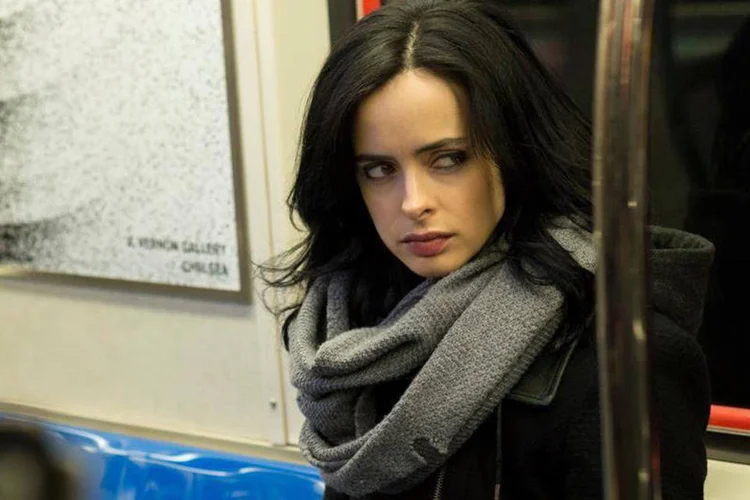 
	S&eacute;rie original do Netflix - Jessica Jones: o fato &eacute; que reportagens jornal&iacute;sticas, novelas e seriados t&ecirc;m um grande impacto sobre o p&uacute;blico
 (Facebook/Jessica Jonse)