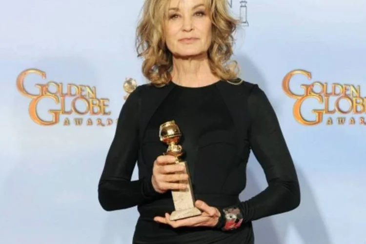 
	Jessica Lange:&nbsp;entre as mulheres, Jessica Lange tentar&aacute; levar o Emmy por seu papel da irm&atilde; Jude Martin em&nbsp;&quot;American Horror Story: Asylum&quot;.
 (Getty Images/Kevin Winter)