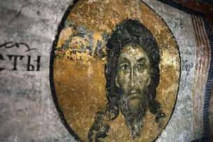 Imagem referente à matéria: A técnica usada por Da Vinci que acelerou deterioração da "Última Ceia"