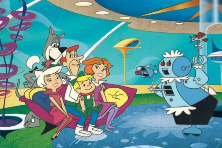 
	Os Jetsons: Warner Bros. estaria produzindo uma nova anima&ccedil;&atilde;o para as telonas baseada na cl&aacute;ssica s&eacute;rie de Hanna e Barbera
 (Reprodução)