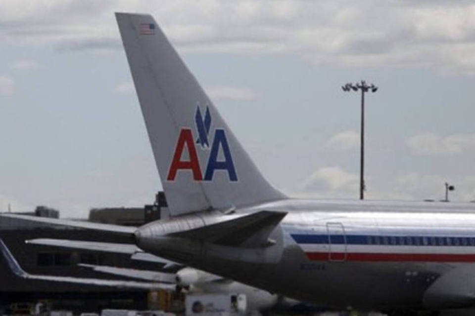 Aeroportos de NY tiveram recorde de passageiros em 2013