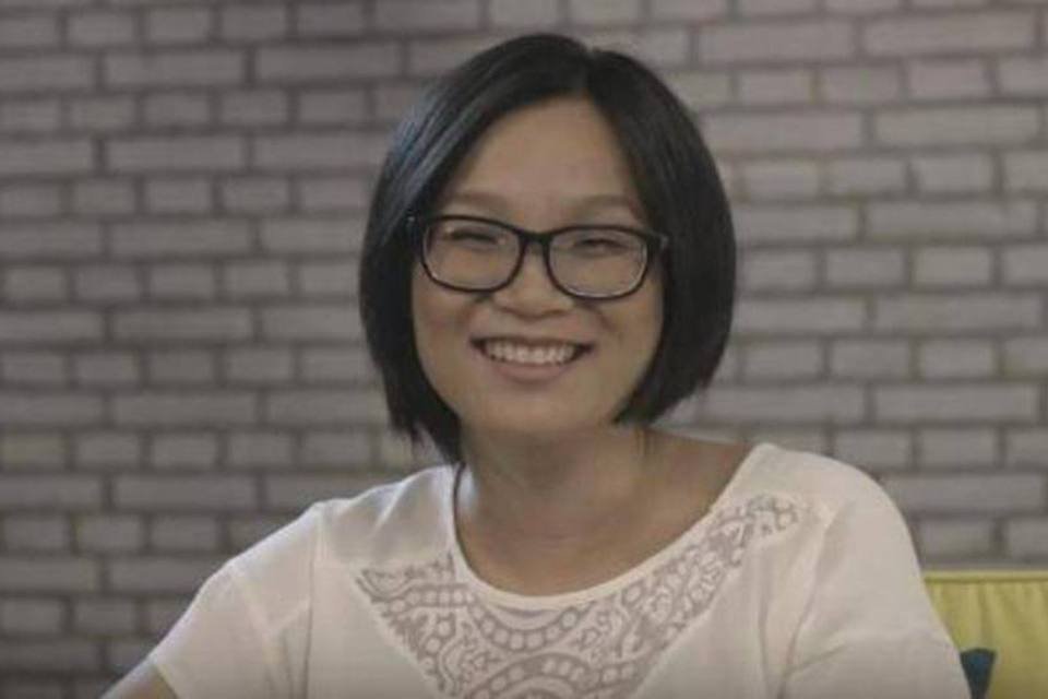 Jiang é protagonista da nova campanha de Maracugina