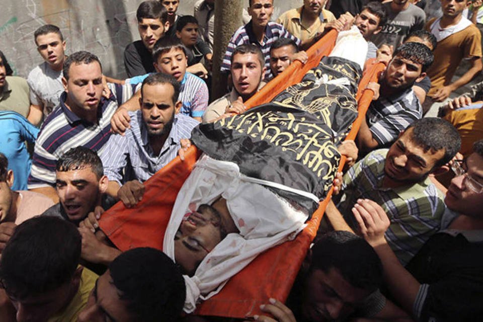 Ataque de Israel mata importante líder militante em Gaza