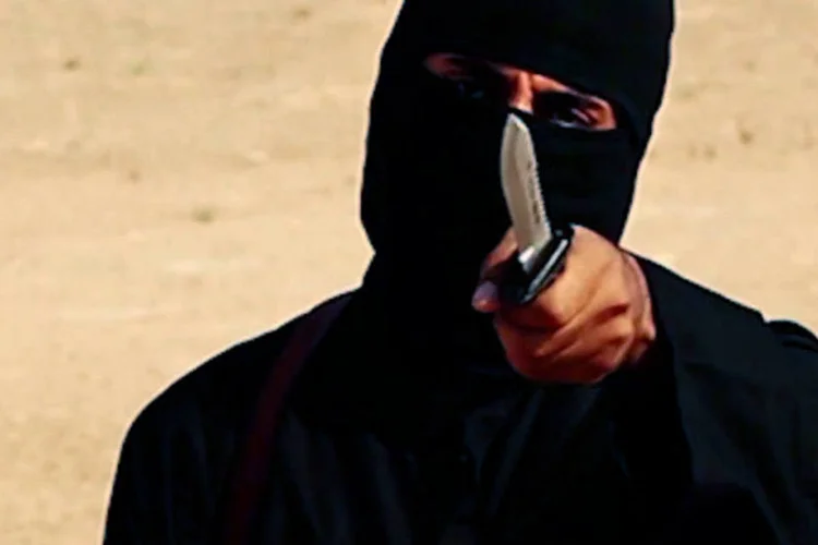 
	Jihadi John: o terrorista morreu no ataque que aconteceu nos arredores da cidade de Raqqa, no norte da S&iacute;ria
 (Reuters)