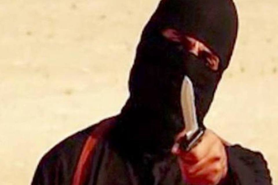 Violência do novo vídeo é prova do nervosismo dos jihadistas