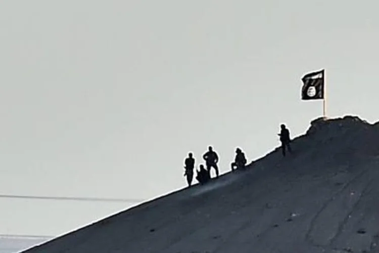 
	Jihadistas: n&uacute;meros divulgados englobam o total de supostos islamitas que partiram da Alemanha at&eacute; o final de julho
 (Aris Messinis/AFP)
