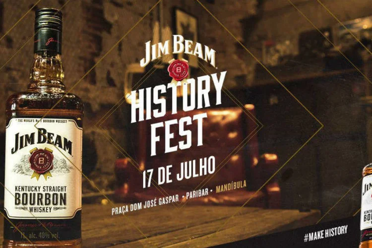 Festival da Jim Beam: dia de música gratuita em São Paulo (Reprodução)