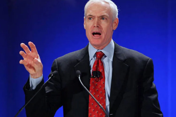 Jim Collins: é possível evitar a falência (Divulgação)