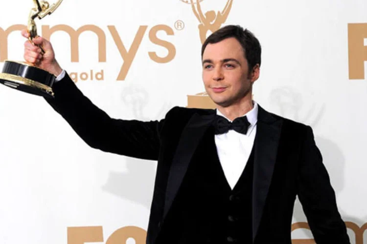 
	Jim Parsons, o Sheldon Cooper de The Big Bang Theory
 (Getty Images)