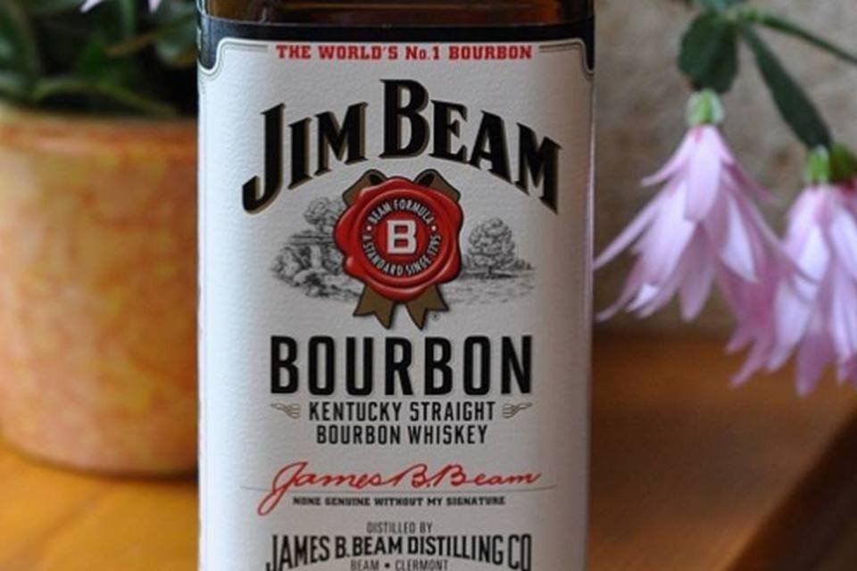 Jim Beam: marca famosa nos Estados Unidos foi comprada por fabricante japonesa (Wikimedia Commons)