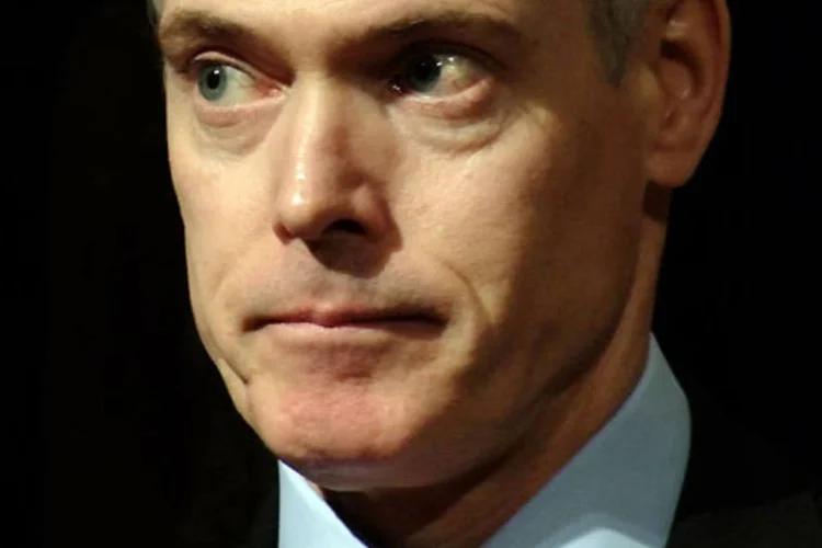 Jim Collins: "é irrelevante ter uma grande visão sem ter as pessoas certas" (Getty Images)